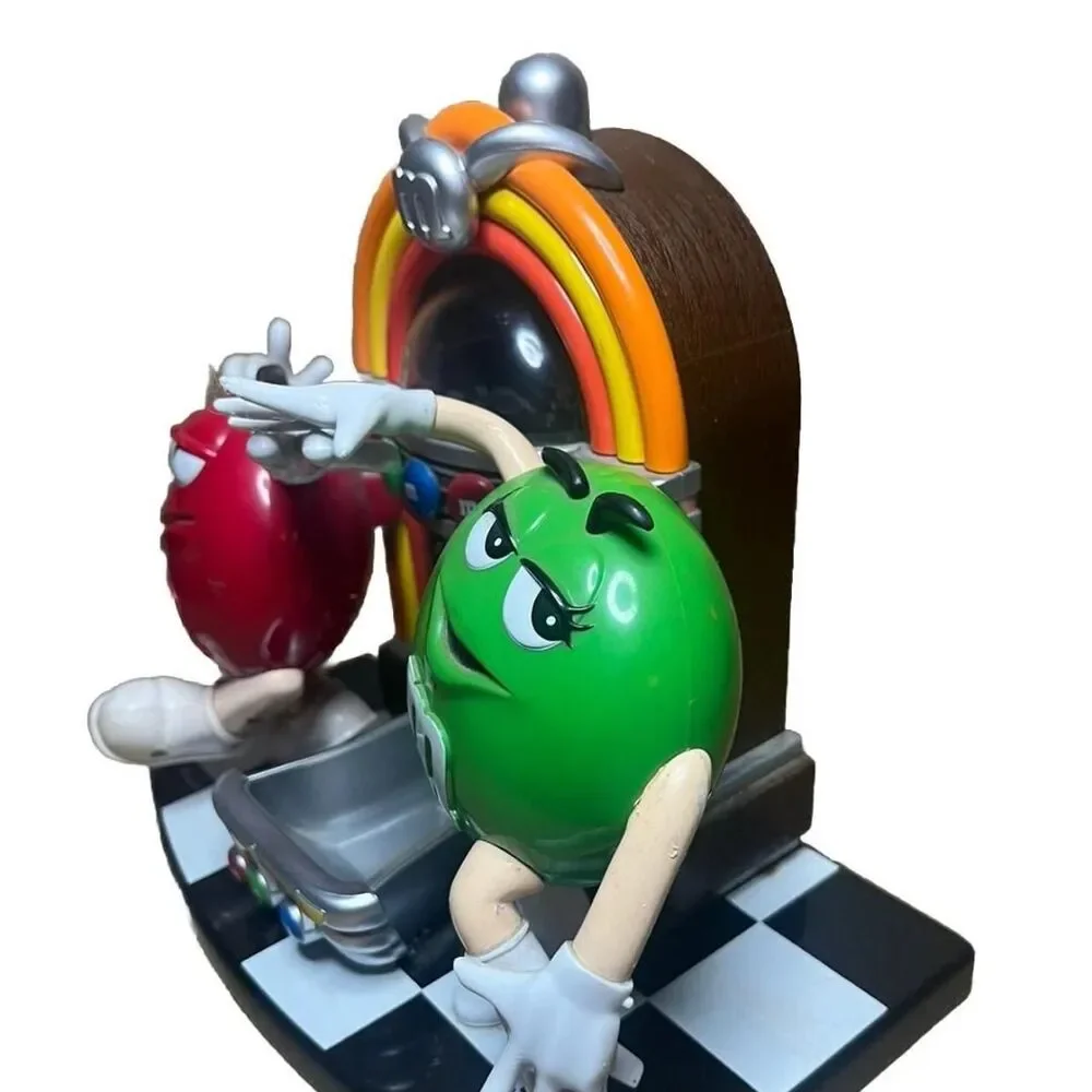 Classic Collectable  “M&M Dispensers” ALL WORKING AND IN GREAT SHAPE